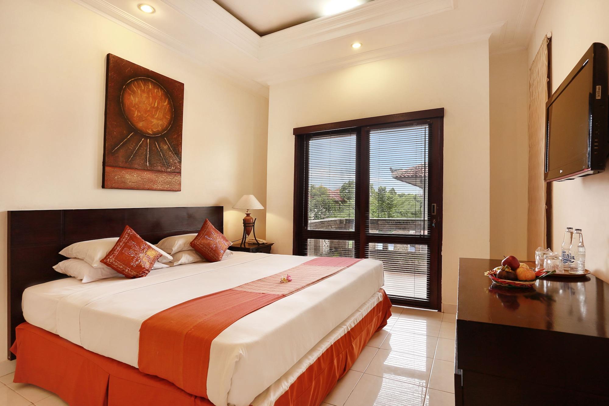 The Batu Belig Hotel & Spa Seminyak Exterior foto