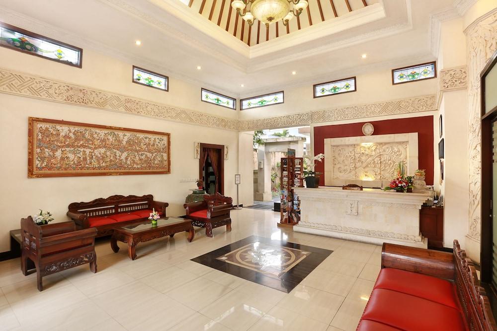 The Batu Belig Hotel & Spa Seminyak Exterior foto