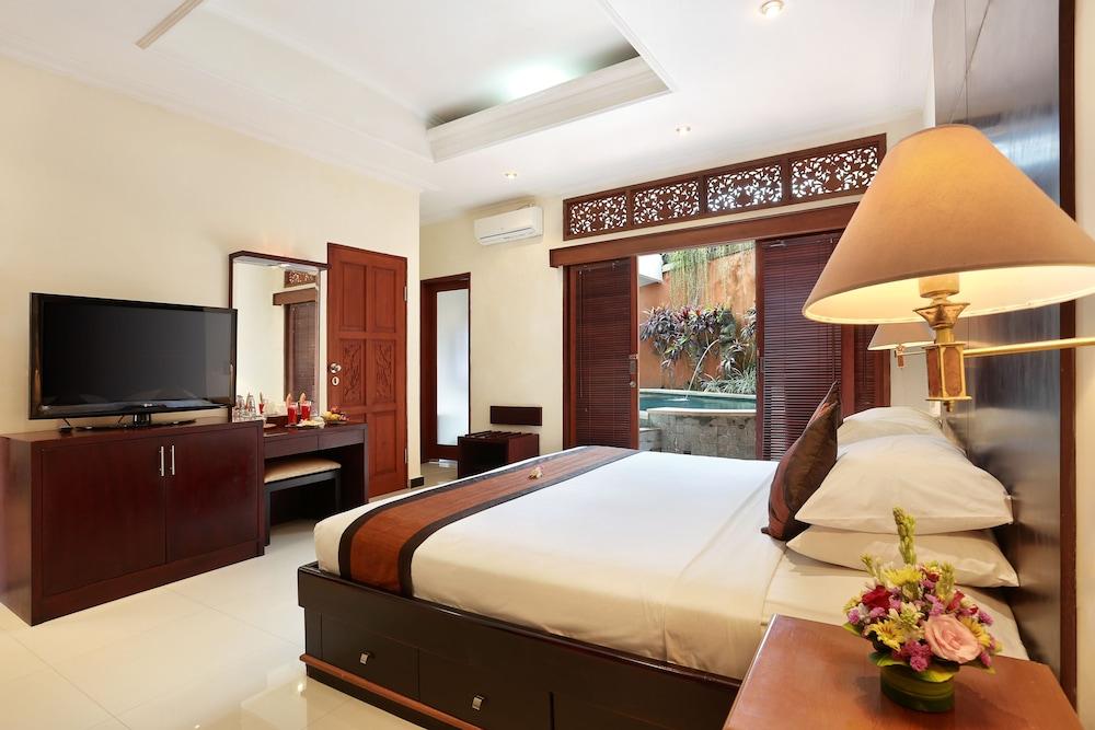 The Batu Belig Hotel & Spa Seminyak Exterior foto