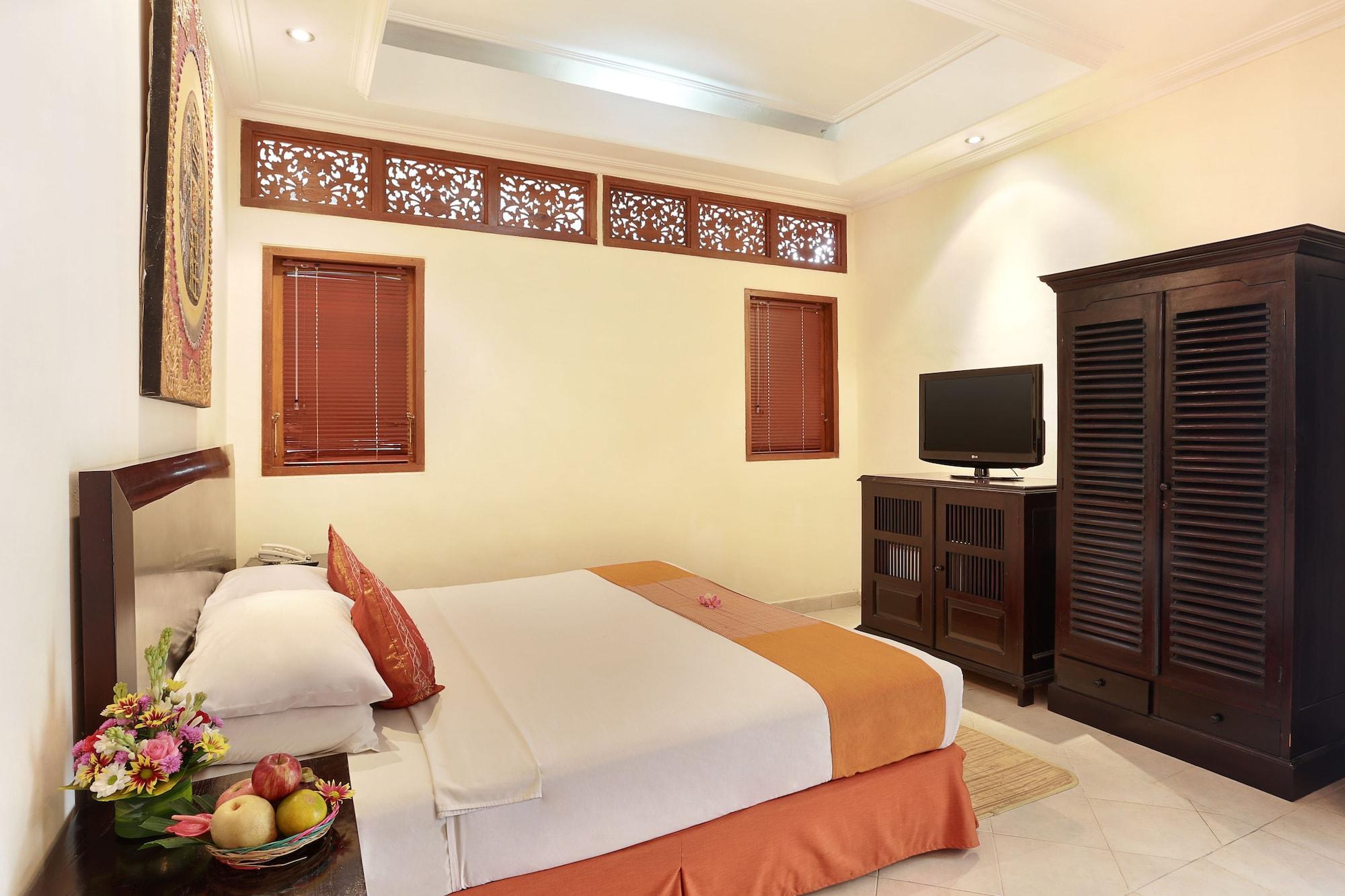The Batu Belig Hotel & Spa Seminyak Exterior foto