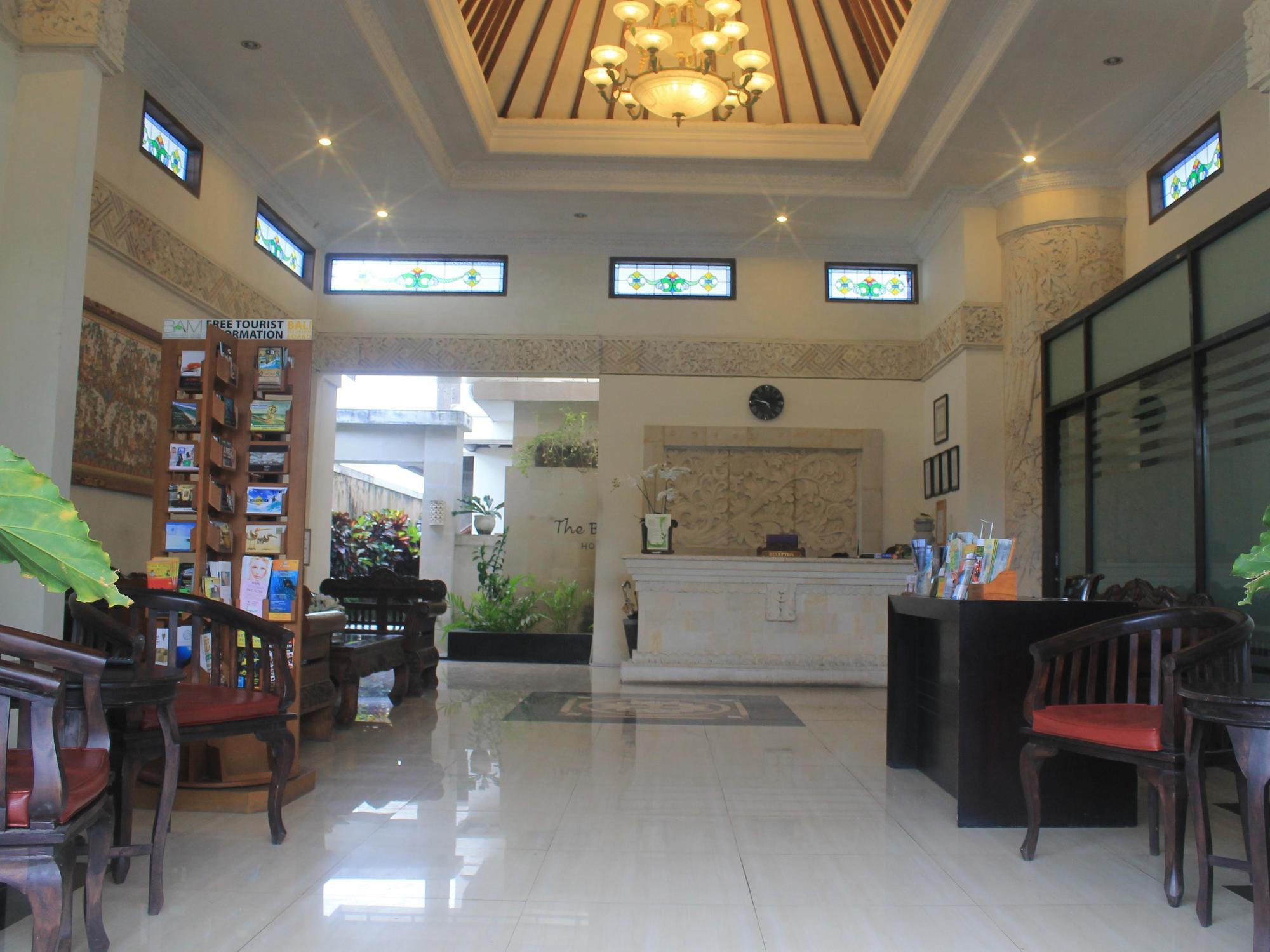 The Batu Belig Hotel & Spa Seminyak Exterior foto